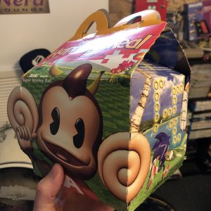 sonic happy meal toys 2020