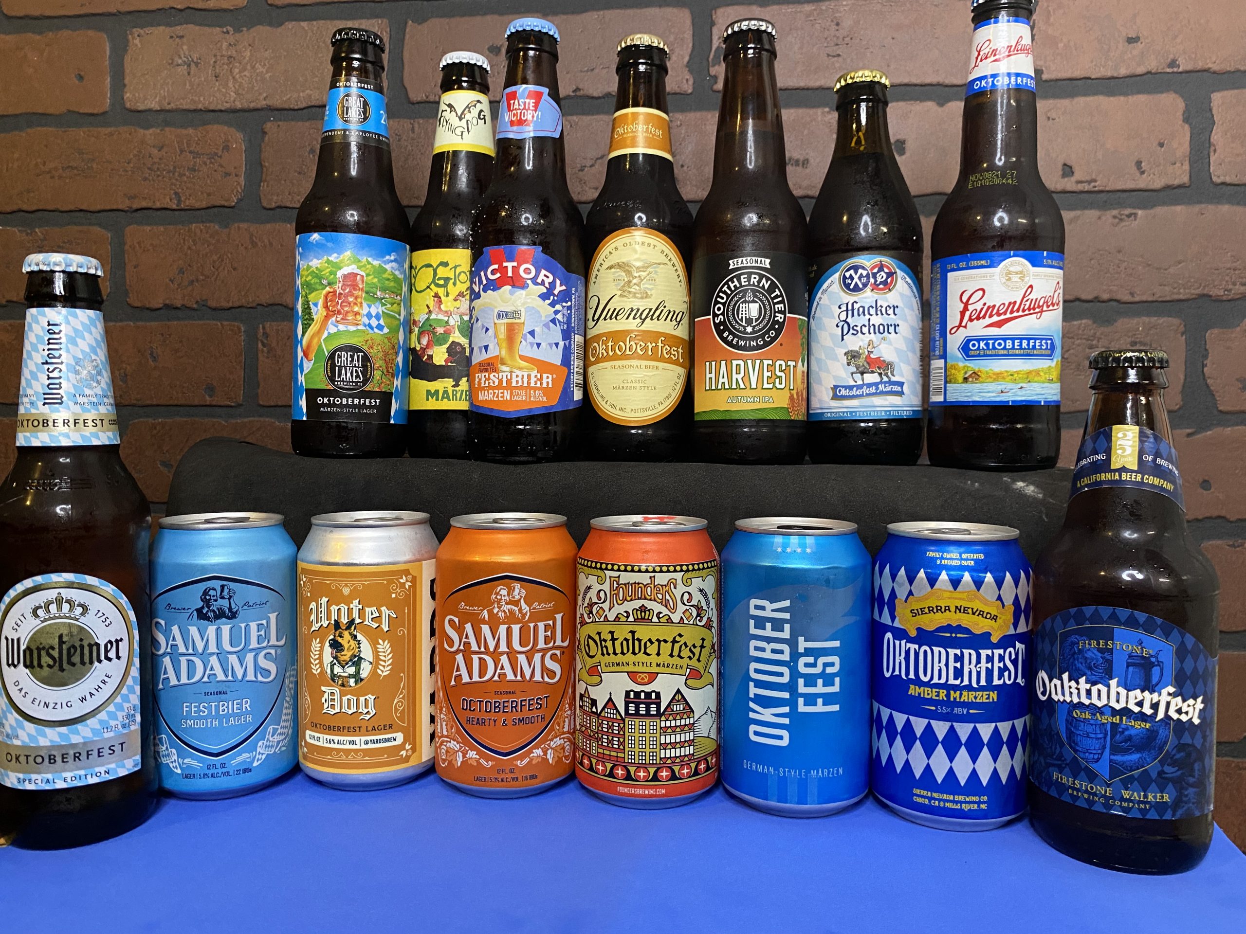 Oktoberfest beer deals