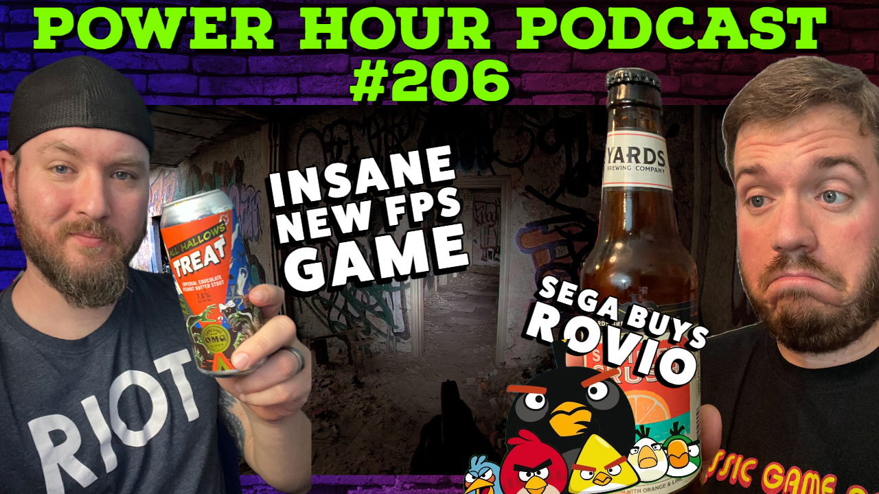 The Power Hour Podcast
